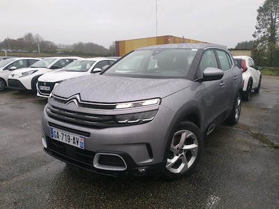 Citroen C5 aircross C5 Aircross PureTech 130ch S&amp;S Business EAT8 E6.d