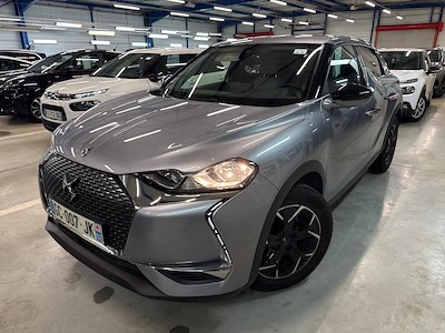 Citroen Ds3 crossback DS 3 Crossback PureTech 130ch So Chic Automatique 7cv