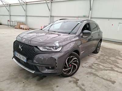Citroen DS7 DS 7 Crossback PureTech 130ch Performance Line Automatique