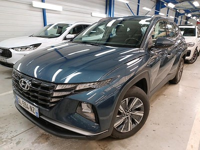 Hyundai TUCSON Tucson 1.6 T-GDi 230ch Hybrid Business BVA6