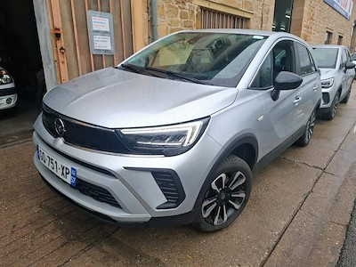 Opel CROSSLAND Crossland 1.2 Turbo 110ch Elegance