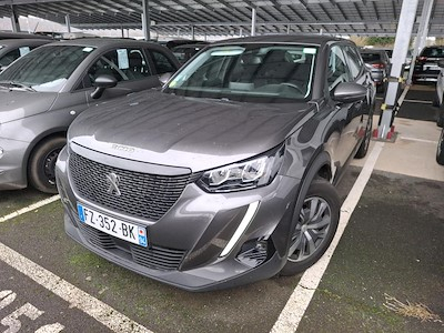 Peugeot 2008 2008 1.5 BlueHDi 110ch S&amp;S Active Business