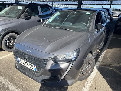 Peugeot 208 208 1.2 PureTech 100ch S&amp;S Active Pack EAT8