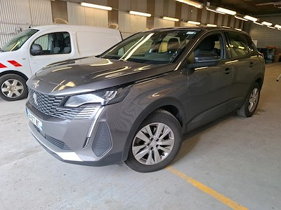 Peugeot 3008 3008 1.2 PureTech 130ch S&S Active Pack EAT8