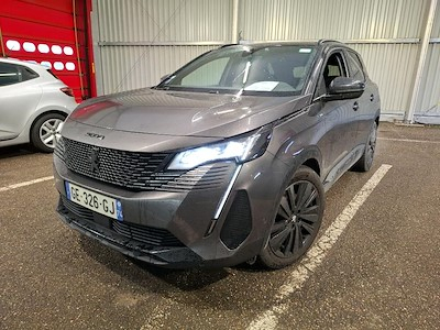 Peugeot 3008 3008 HYBRID 225ch GT Pack e-EAT8