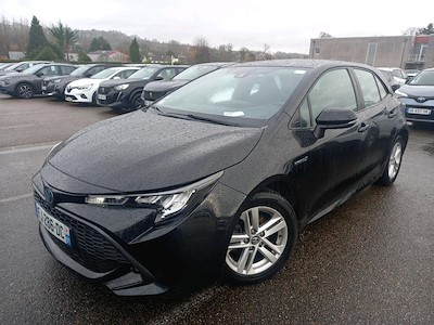 Toyota COROLLA Corolla 122h Dynamic Business