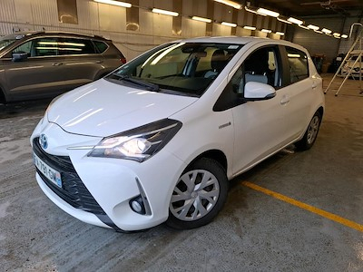 Toyota Yaris hybrid Yaris 100h France Business 5p
