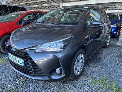 Toyota Yaris hybrid Yaris 100h France Business 5p
