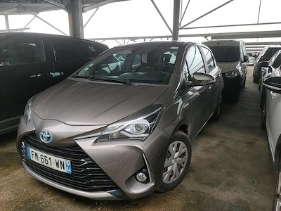 Toyota Yaris hybrid Yaris 100h France Business 5p