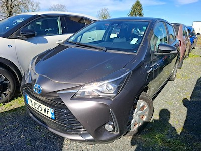 Toyota Yaris hybrid Yaris 100h France Business 5p