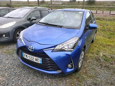 Toyota Yaris hybrid Yaris 100h France Business 5p