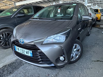 Toyota Yaris hybrid Yaris 100h France Business 5p