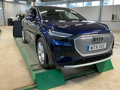 Audi Q4 e-tron 50 e-tron 299hk quattro Proline Advanced Evolutionspkt