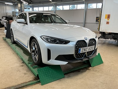 BMW I4 eDrive40 340hk Innovation Lader H/K