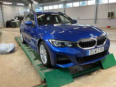 BMW Series 3 330e 292hk M Sport Drag