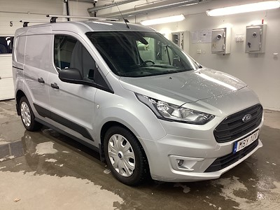 Ford Transit connect 1.5 EcoBlue 120hk L1 Trend HP Drag