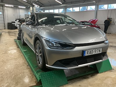 Kia Ev6 77.4kWh 228hk RWD Base
