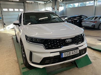 Kia Sorento PHEV 265hk AWD Advance Lader