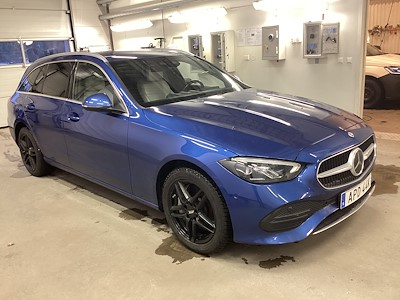 Mercedes-Benz C-Class C300e 313hk SE Edition Vinterpkt Lader Drag