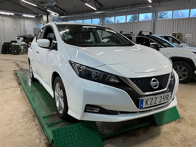 Nissan LEAF 150hk Acenta Backkamera