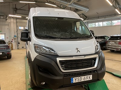 Peugeot Boxer 435 L4h2 165hk Pro Plus