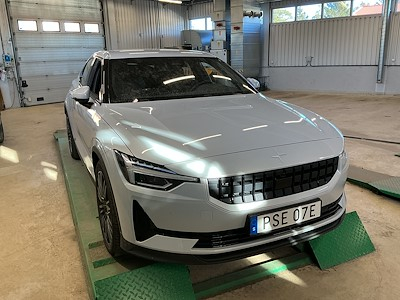 Polestar 2 Long Range Dual Motor 408hk Drag
