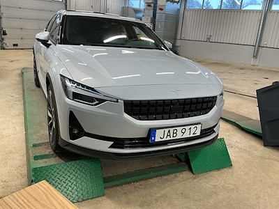 Polestar 2 Standard Range Single Motor 231hk Pilot Plus