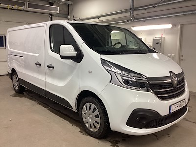 Renault Trafic 3.0T 2.0 dCi 120hk L2H1 3 sits Varmare