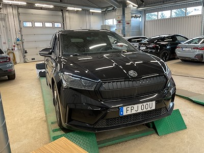 Skoda Enyaq iV80 204hk Sportline Drag