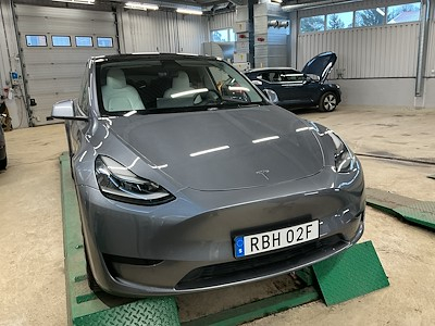 Tesla Model Y Long Range 347hk RWD