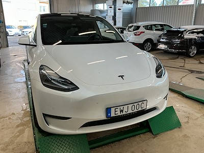 Tesla Model Y Long Range 514hk AWD Drag