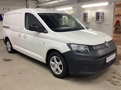 Volkswagen Caddy 2.0 TDI 122hk BMT DSG Varmare Drag