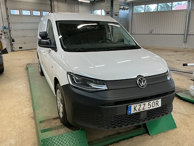 Volkswagen Caddy Maxi 2.0 TDI 122hk DSG Varmare Inredning
