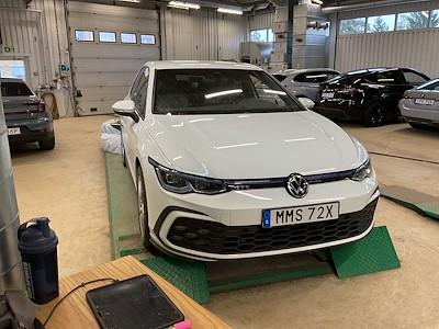 Volkswagen Golf GTE 245hk DSG Vinterpkt Matrix