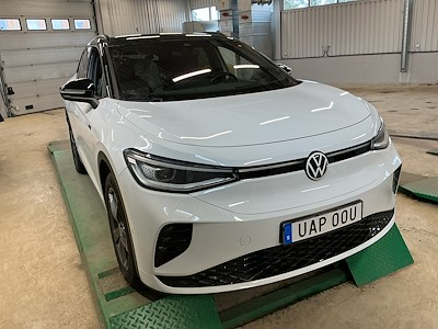 Volkswagen Id.4 GTX 299hk Assitanspaket Plus