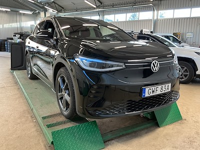 Volkswagen Id.4 GTX Design Paket Assistanspaket Drag