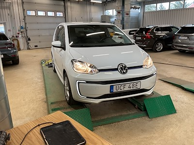Volkswagen UP e-up 83hk Varmare