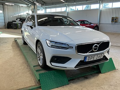 Volvo V60 B4 197hk Momentum Adv Drag