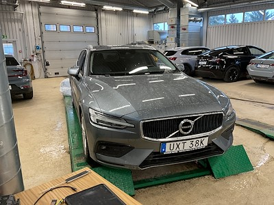 Volvo V60 D4 190hk AWD Momentum Teknik