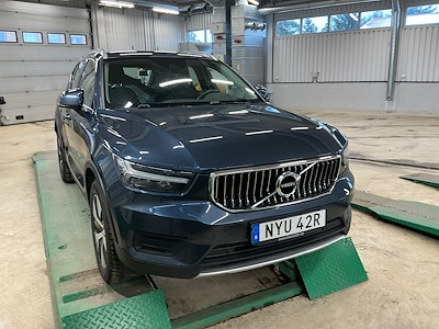 Volvo XC40 Recharge T4 DCT 211hk Inscription Expression Varmare Drag