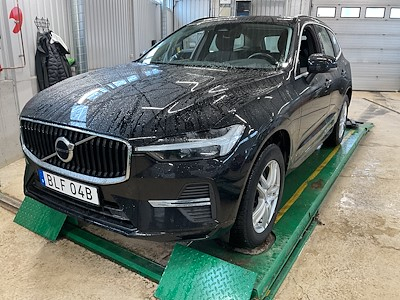 Volvo XC60 B4 197hk FWD Momentum Adv Edt Drag