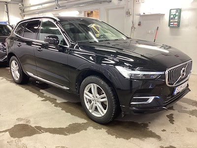 Volvo Xc60 Recharge T6 340hk AWD Inscription Exp Teknik Drag