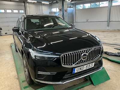 Volvo XC60 Recharge T6 350hk AWD Inscr Exp Drag