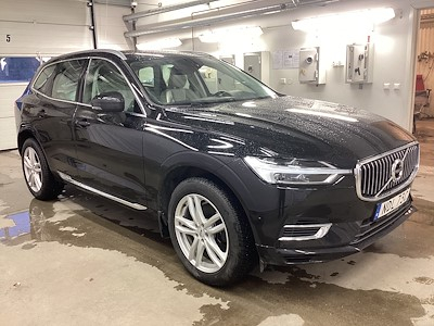 Volvo XC60 Recharge T8 392hk AWD Inscription Teknikpaket Drag