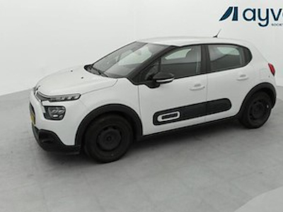 Citroen C3 1.2 puretech feel 83 CV Packs; Connect Nav&Safe; Visibility; GPS