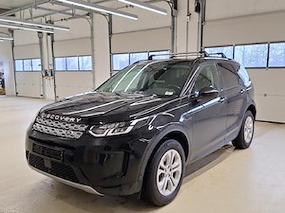 Land Rover Discovery sport d165 S 4wd 163 CV Blind Spot Assist Pack; Attelage; Toit pano; High Beam Assist; GPS