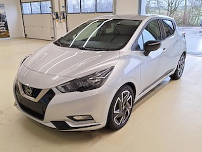 Nissan Micra 1.0 ig-t n-design 95 CV Packs; Connect; Cold; Navi Nissan Connect; GPS