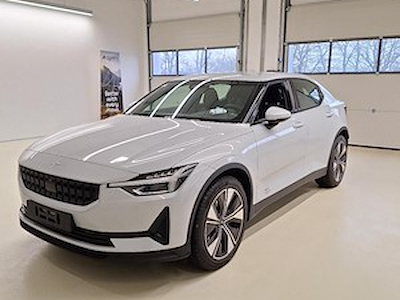 Polestar 2 69kwh single motor standard 231 CV Attelage; GPS