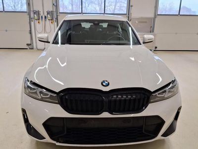 BMW 318d berline 150 CV Packs; M Sport pack; Park Assist; GPS