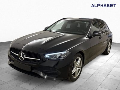 Mercedes-Benz C 220 d T 9G-TRONIC Avantgarde, 2022